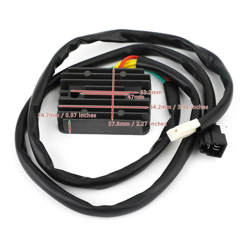 Kawasaki KLX 250 ES / SR, KLX 300 R Regulator Rectifier (1993-2007)