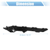 Toyota Pair Left Right Side Rear Bumper Bracket