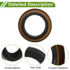 BMW Drive Axle Shaft Oil Seal Left Differential Carrier Seal