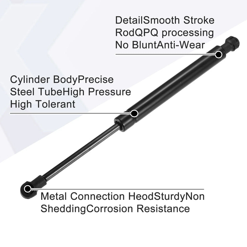 Land Rover Range Rover Front Hood Lift Support Struts (2003-2012)