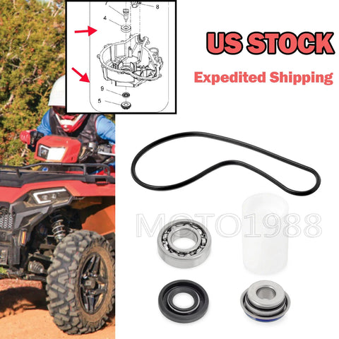 Polaris Ranger Water Pump Seal COVER Driver Repair Kit