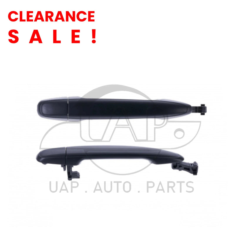 Toyota Land Cruiser Prado Front Left Door Handle No Keyhole (2002–2009)
