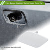 Porsche Cayenne 92A (2011-2018) - White Cap Washer Nozzle Cover