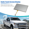 Ford Super Duty (2003-2007) - Clear Gray Glass Touch Screen Digitizer