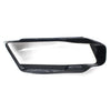 Audi A4 B8 Transparent Headlight Lens Cover (2009-2012)
