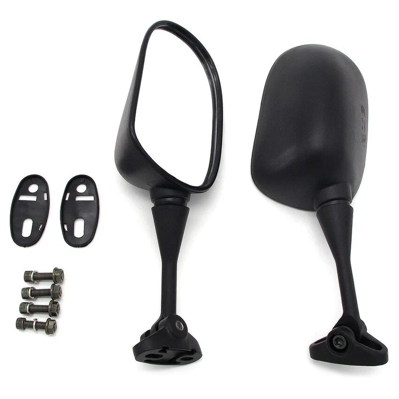 Honda CBR600RR, CBR600F4i, VTR1000 Rear View Mirror (2001-2006)