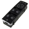 Mercedes C / E Class W204 W212 Power Window Switch Front (2007-2016)
