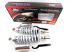 Honda CB400F 317mm JBS Rear Air Nitrogen Cell Shock Absorbers