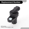 Ford F-150 (1997-2003) 1 x Rear Left / Right ABS Wheel Speed Sensor Kit