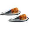 Dodge 5 x Amber Cab Marker Roof Top Clearance Lights