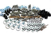 Motorcycle Fairing 158 x DZUS Fasteners