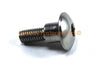 Suzuki GSXR 2 x m5 Inox Tête de fourche Boulons 6mm Épaule