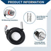 Volvo FM9 ABS Wheel Speed Sensor