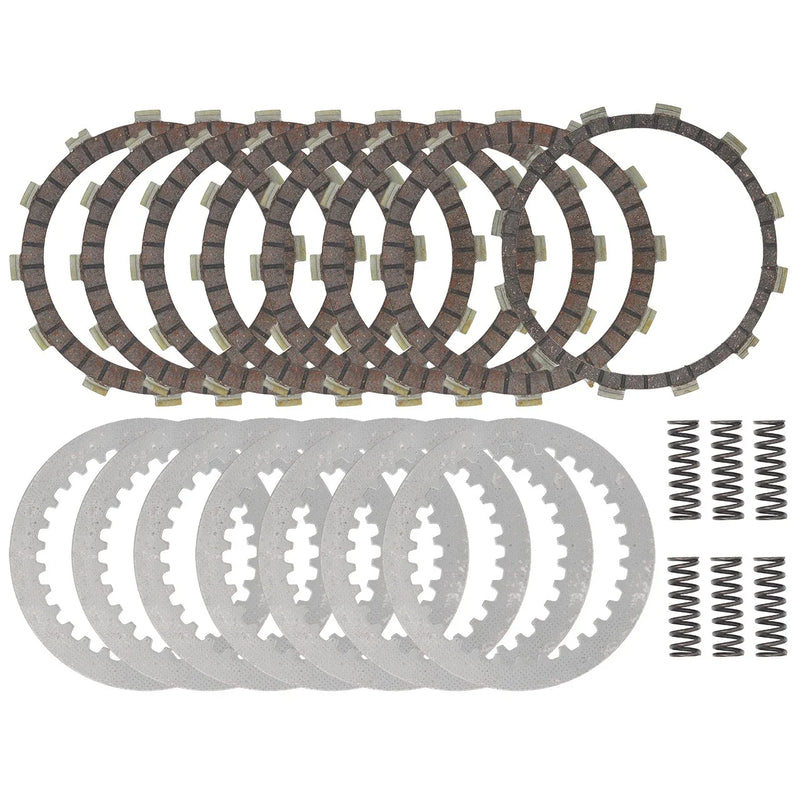 Yamaha Raptor 700 Clutch / Complete / Discs, Plates & Heavy Duty Springs