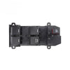Honda Fit Front Right Driver Side Master Power Window Switch (2008–2012)