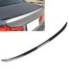 BMW 5 Series G30 M5 2017-2023 Rear Trunk Spoiler Lip Wing