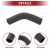 Nissan Altima Heater Hose Rubber Black (2002-2007)