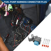 Honda Civic (2006-2011) - 1 Set 4 Pin Fuel Pump Harness Connector