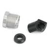 SeaDoo 4Pcs Steering Reverse Aluminum Cable Lock Nut