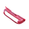 Dodge Charger Red Center Armrest Box Switch Button Trim Cover (2011-2020)