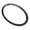 F55 F56 F57 Mini Cooper Headlight Trim Ring Right Side Black (2014-2018)