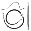 Yamaha Raptor 700R Front Brake Hose Lines (2006–2024)