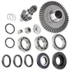 Honda Recon 250 TRX250 / TE / TM / TRX250X Rear Differential Rebuild Gears