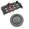 Opel Vauxhall Astra Crankcase Valve Diaphragm Membrane