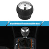 Toyota Corolla 5 Speed Manual Transmission Shift Knob Plastic Black