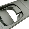 Toyota Hilux Vigo Fortuner Black Front Cup Holder Trim Left & Right (2005-2014)