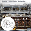Jeep Wrangler (2012-2016) 3.6L 3.2L Engine Timing Cover Gasket Set