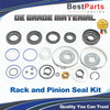 Saab 9-3 Power Steering Rack and Pinion Seal Kit (2007–2011)