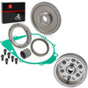 Yamaha Warrior 350 / Raptor 350 Starter Clutch Flywheel Rotor (2002–2013)