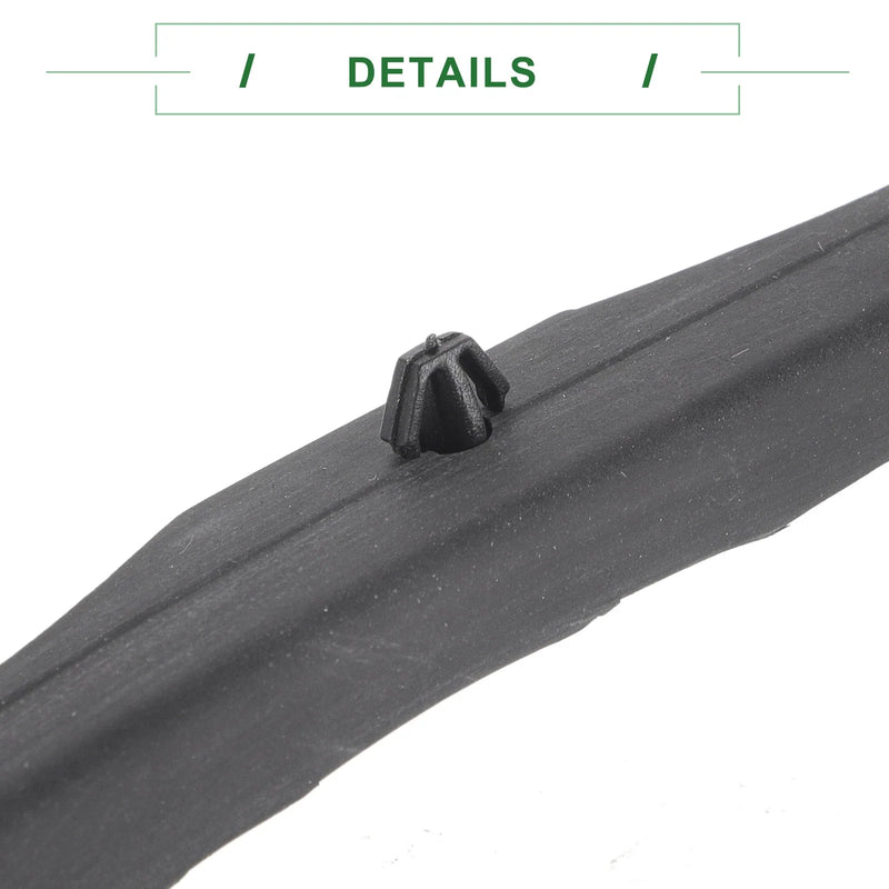 Honda Civic Front Engine Hood Sealing Strip (2012-2015)