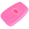Toyota Corolla Camry Highlander RAV4 2 x 4 Button Key Cover Case