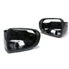 Volvo XC60 18-23 V90 20-22 Real Carbon Fiber Side View Mirror Cover Replace