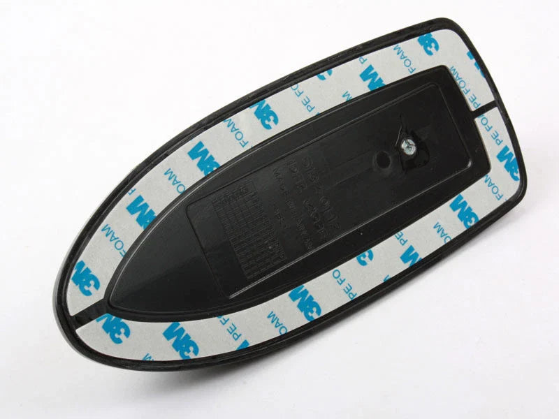 Universal Black V Style Shark Fin Antenna (No Year)