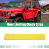 Jeep Wrangler YJ 2 x Car Door Limiting Check Straps (1987-1995)