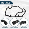 BMW 318i 4-Way Hose Water Hose Assembly (2007-2012)