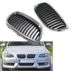 BMW E92 E93 2DR LCI Left & Right Front Kidney Grille (2006-2009)