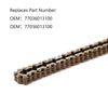 Husqvarna FC450, FS450, FX450, FE450, FE501 Timing Chain (2014-2023)