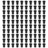 M4 Vibration Damper Fairing 4 x Neoprene Rubber Nuts (No Year)