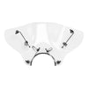 Yamaha VStar 950 1100 Virago 250 Cruiser 7/8" Windscreen Windshield (2009-2017)