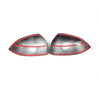 BMW X3 2018-2019 Piano Black Wing Rearview Mirror Cover Caps Fit