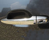 Toyota Sienna (2011-2020) 8 pcs ABS Chrome Door Handle Lid Frame Cover Trim