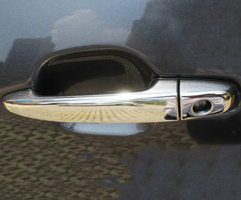 Toyota Sienna (2011-2020) 8 pcs ABS Chrome Door Handle Lid Frame Cover Trim