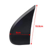 Dodge Journey Door Side Mirror Flags Applique Panel Molding (2009-2020)