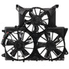 Cooling Fans Assembly for Chevy Chevrolet Tahoe Silverado