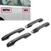 Honda Civic 4 Pcs Outer Door Handle Cover Trim (2022 - Present)