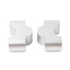 Honda Suzuki Kawasaki Handlebar Riser Lift Clamps 7/8"